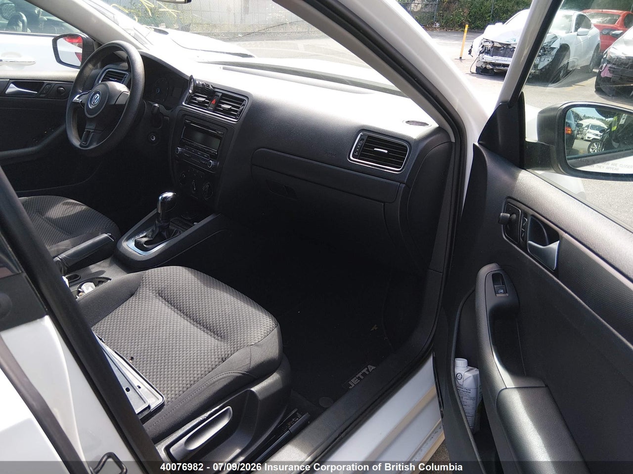 3VW2K7AJ0DM428511 · 2013 VOLKSWAGEN JETTA S · 5/23