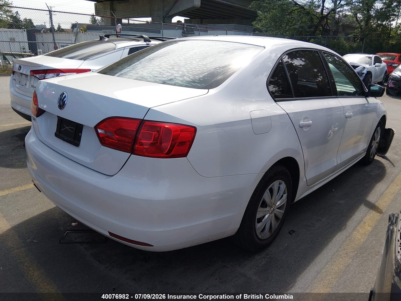 3VW2K7AJ0DM428511 · 2013 VOLKSWAGEN JETTA S · 4/23