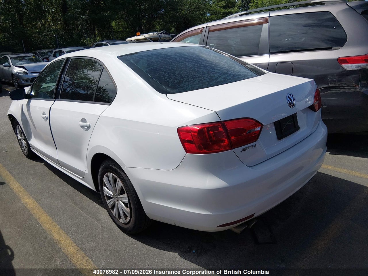 3VW2K7AJ0DM428511 · 2013 VOLKSWAGEN JETTA S · 3/23