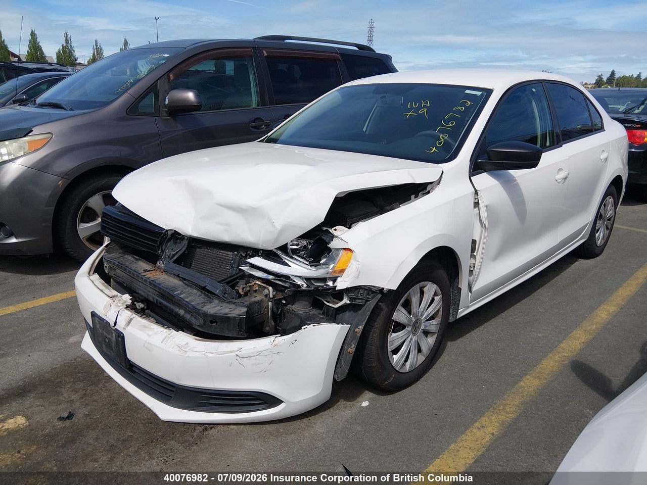 3VW2K7AJ0DM428511 · 2013 VOLKSWAGEN JETTA S · 2/23