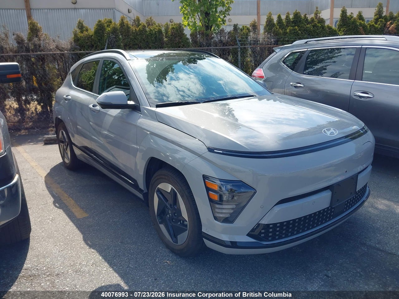 KM8HE3A68SU025096 · 2025 HYUNDAI KONA