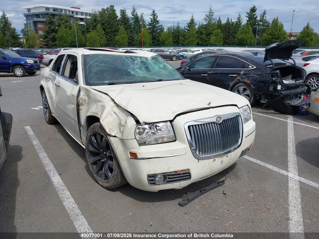 2C3KA53G77H771979 · 2007 CHRYSLER 300