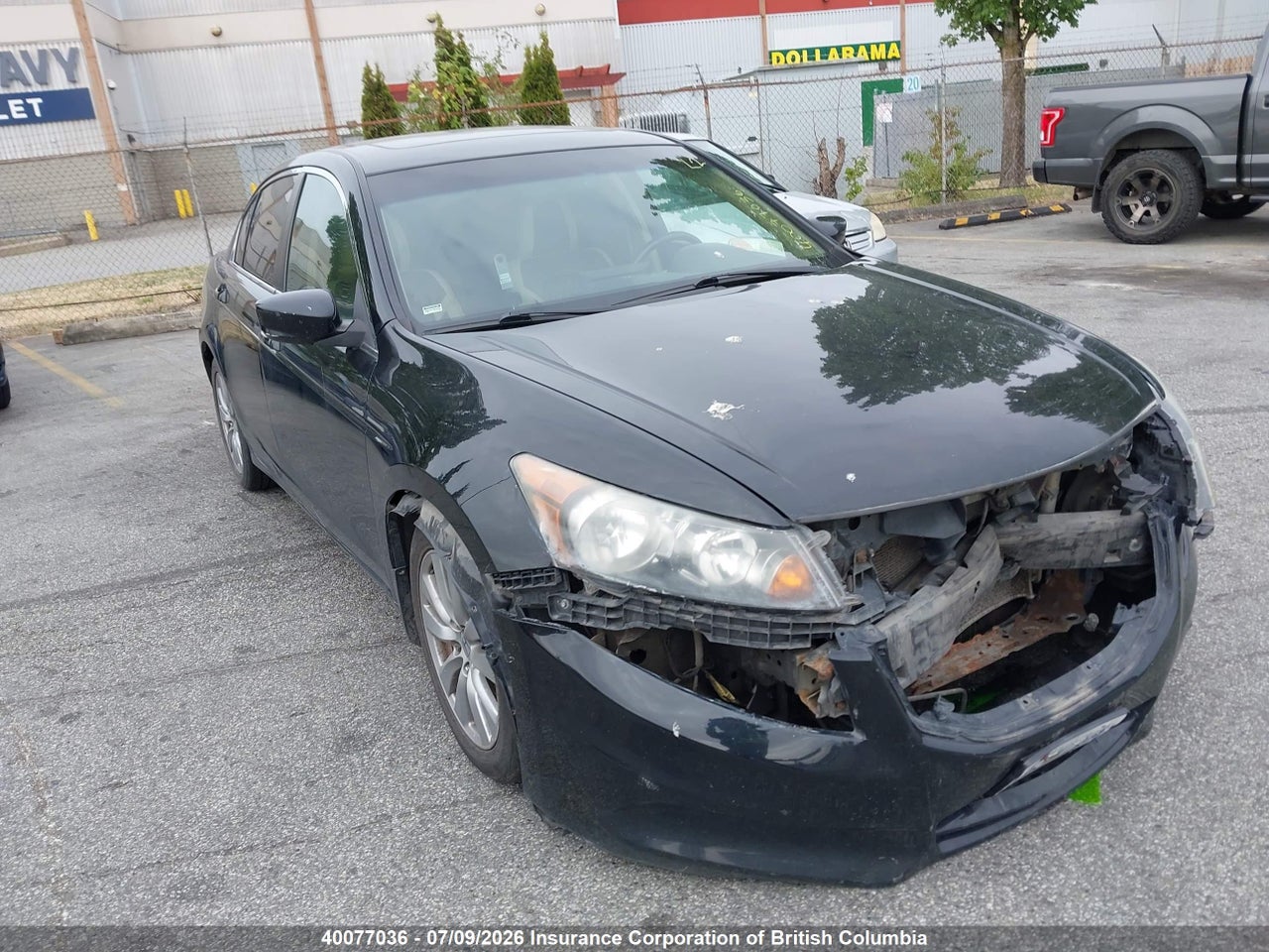 1HGCP2F81BA803920 · 2011 HONDA ACCORD EXL