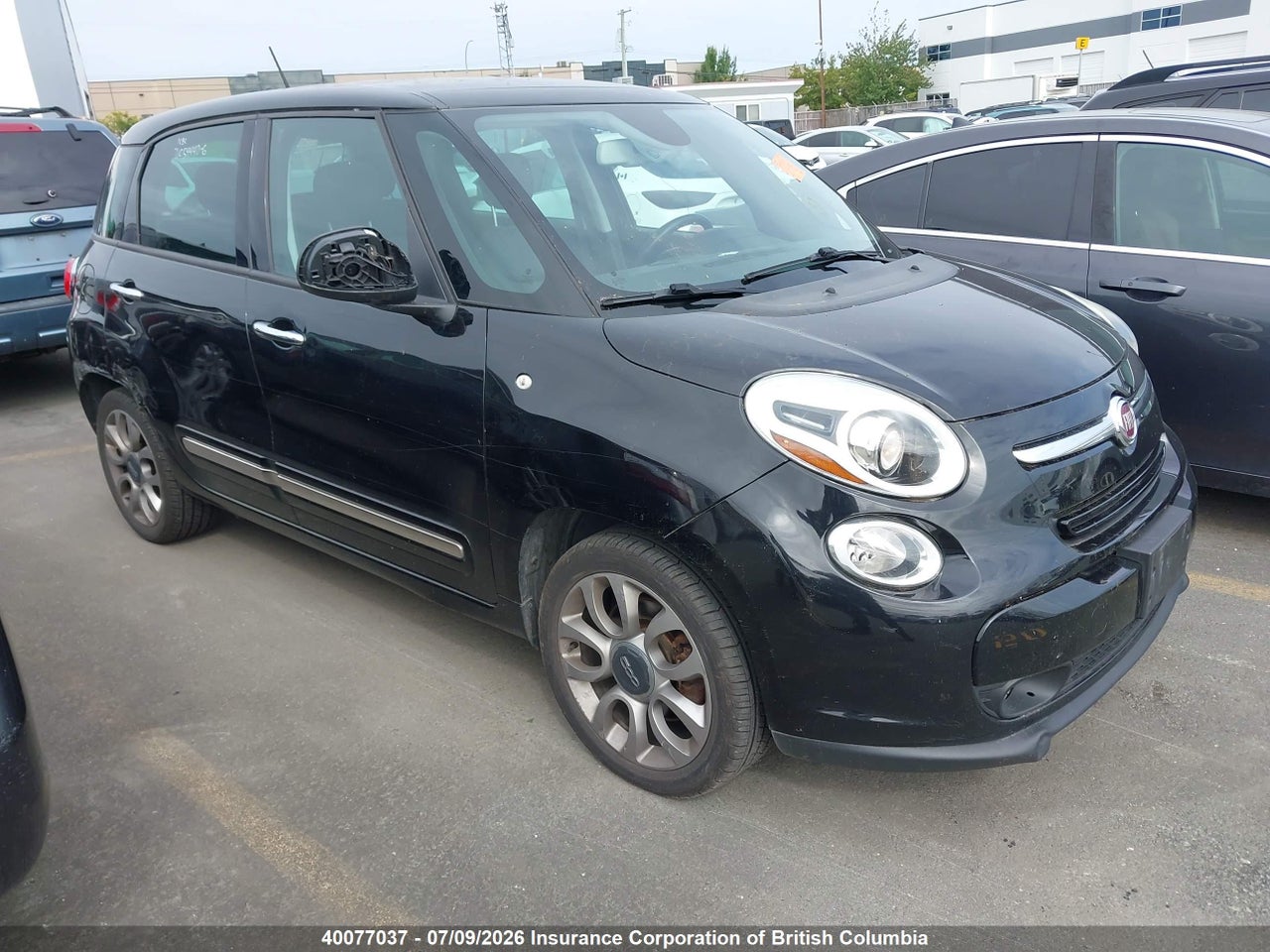 ZFBCFACH3FZ034301 · 2015 FIAT 500
