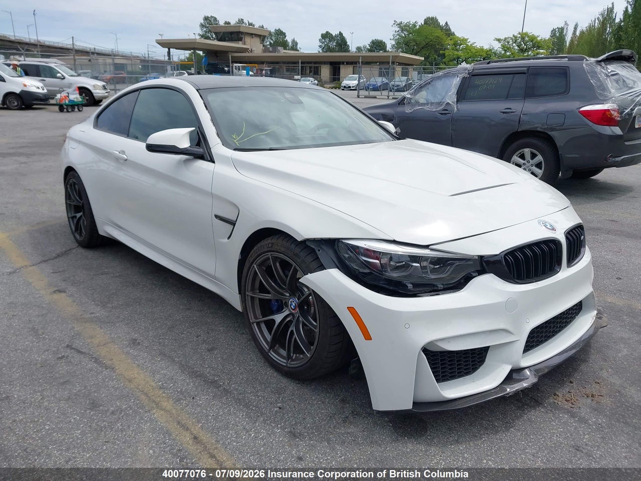 WBS3S7C04LAH85161 · 2020 BMW M4