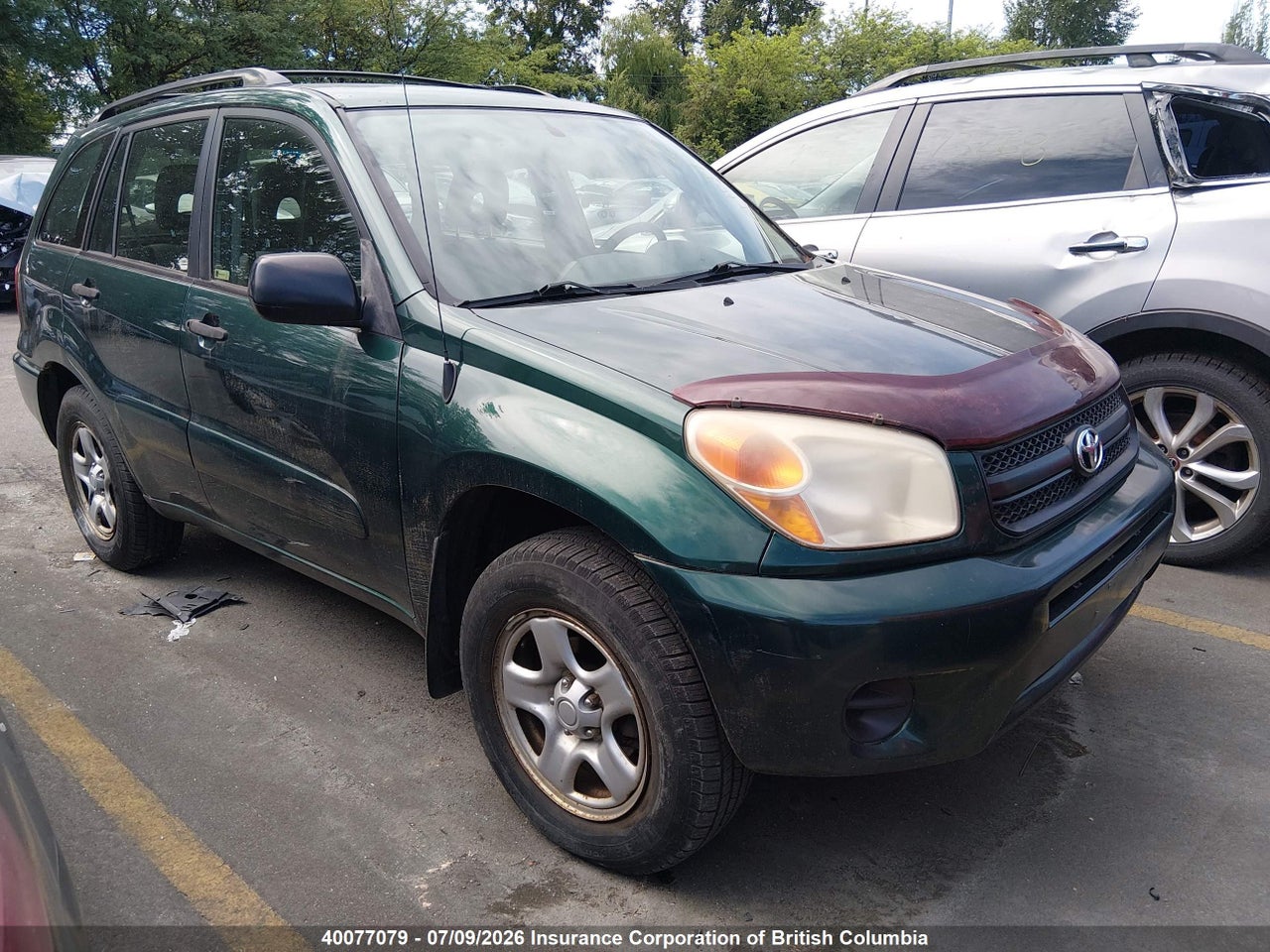 JTEHD20V946003489 · 2004 TOYOTA RAV4