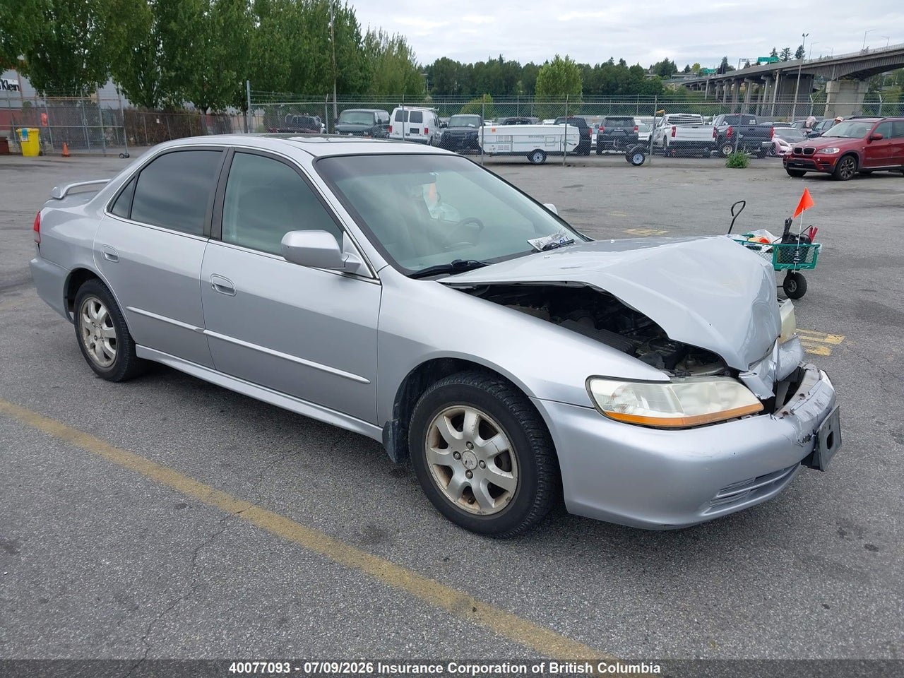 1HGCG56642A804284 · 2002 HONDA ACCORD EX
