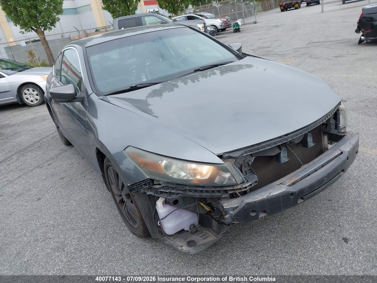 1HGCS1B89AA800373 · 2010 HONDA ACCORD EXL