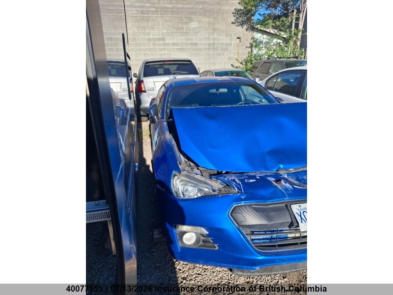 JF1ZCAC15D2610968 · 2013 SUBARU BRZ