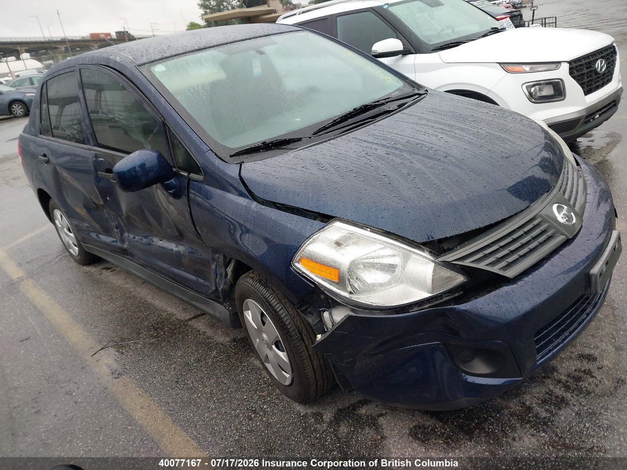 3N1CC11E69L434639 · 2009 NISSAN VERSA
