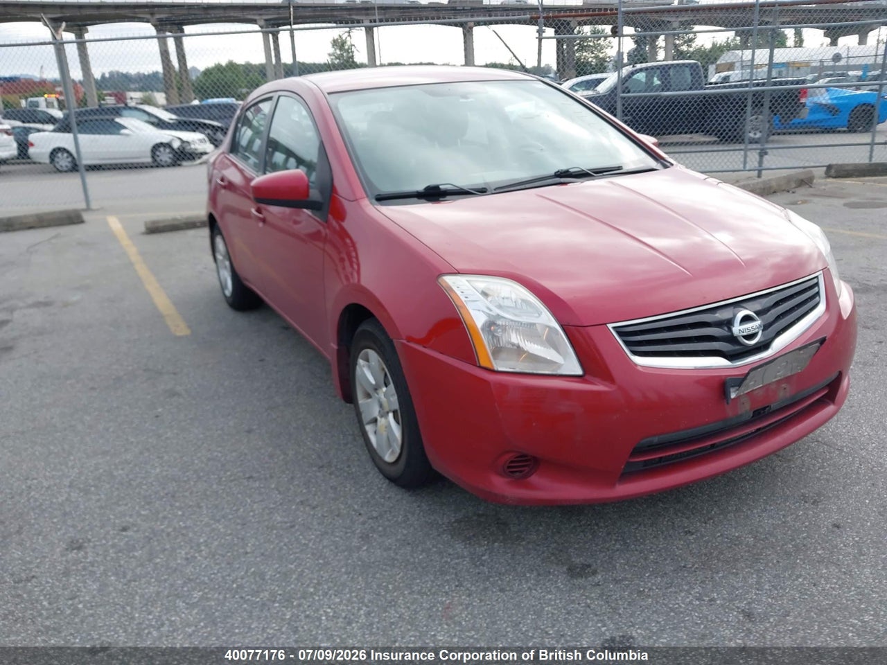 3N1AB6AP4AL639972 · 2010 NISSAN SENTRA 2.0/2.0S/SR/2.0SL