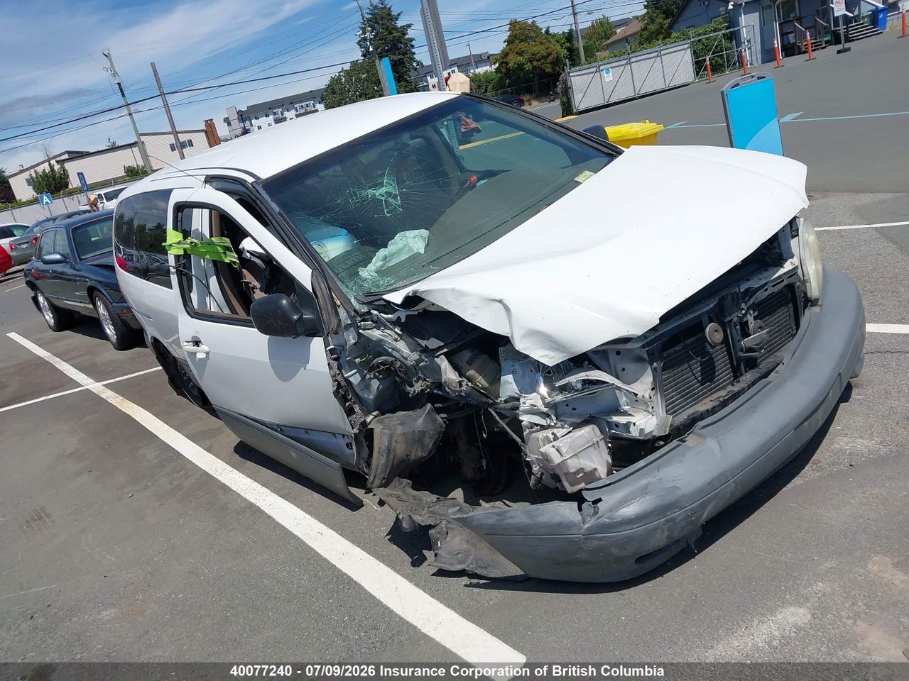 4T3ZF19C61U366552 · 2001 TOYOTA SIENNA CE