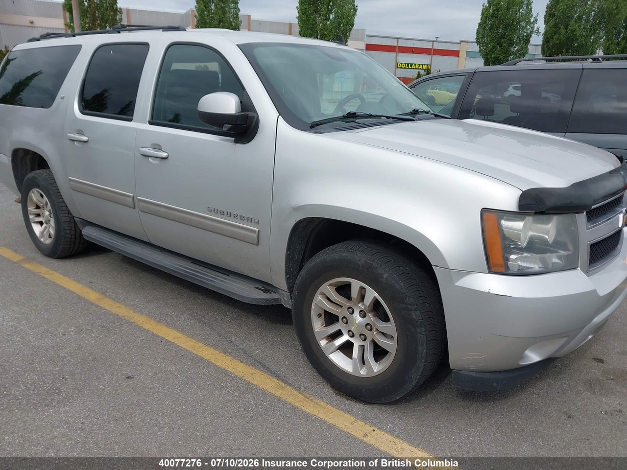 1GNSKJE37BR284048 · 2011 CHEVROLET SUBURBAN 1500 LT
