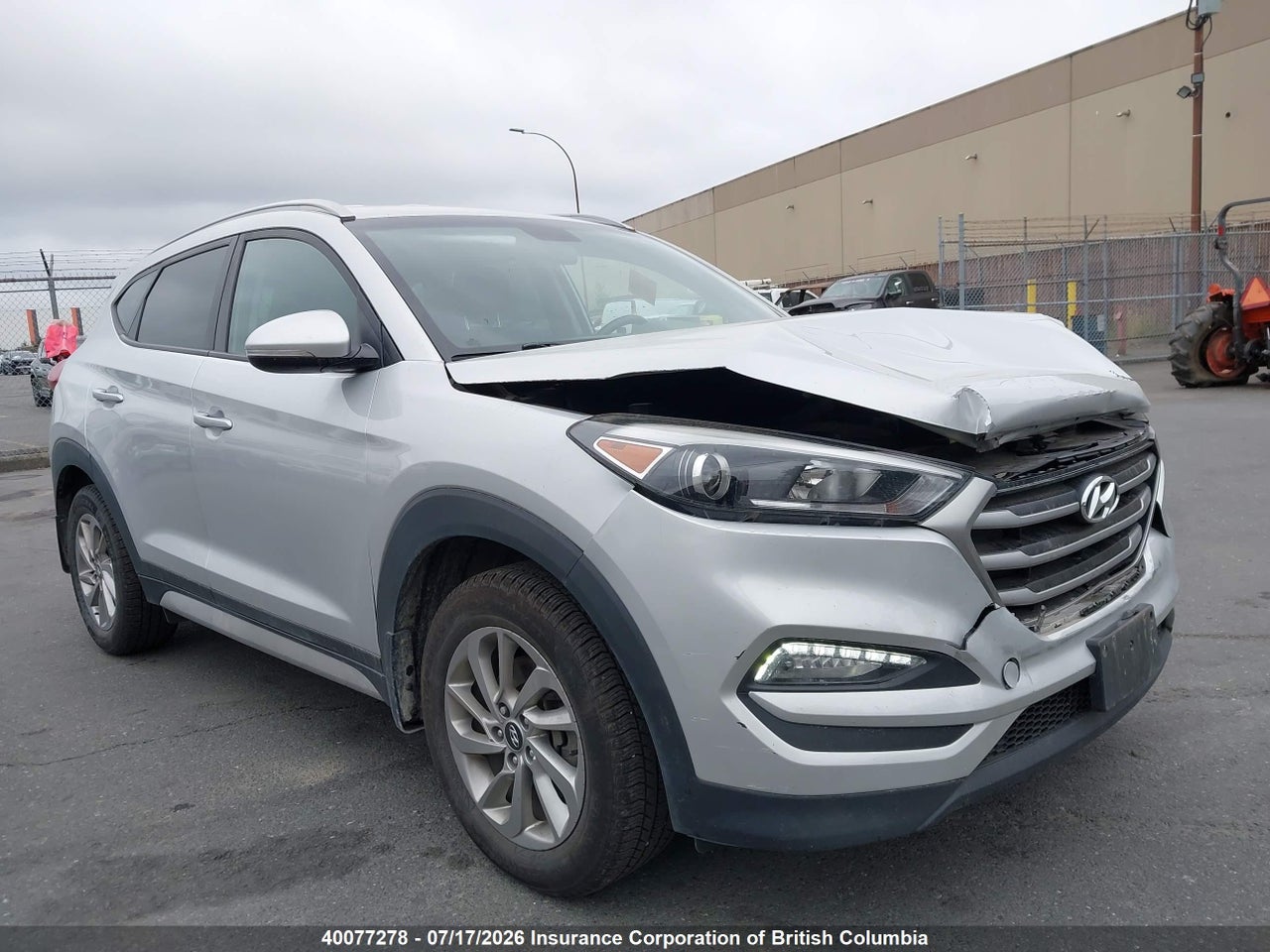 KM8J3CA47JU736471 · 2018 HYUNDAI TUCSON LIMITED/SPORT AND ECO/SE