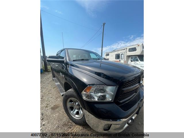 1C6RR7LT6DS556651 · 2013 RAM 1500 Outdoorsman