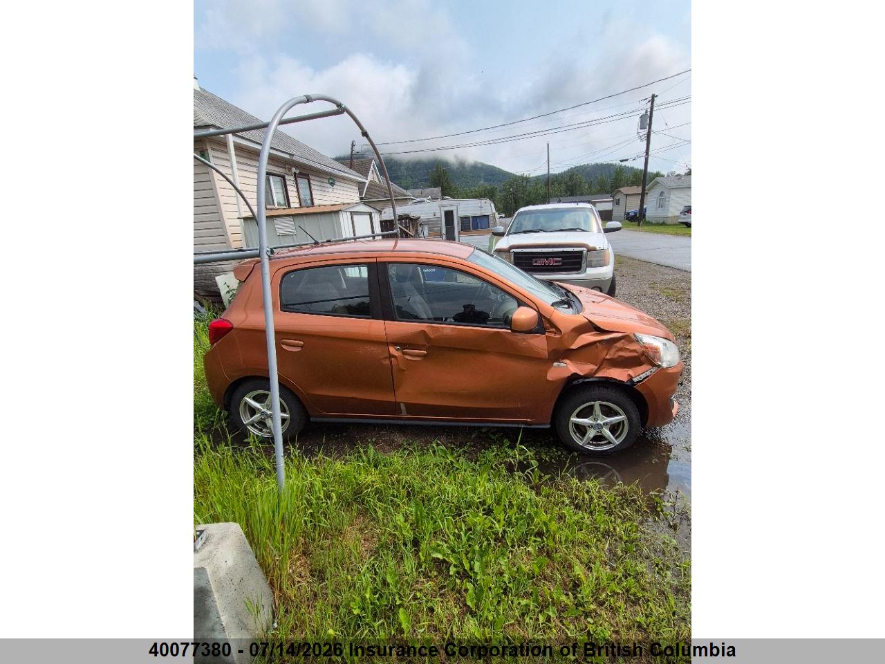ML32A3HJ6KH005442 · 2019 MITSUBISHI MIRAGE ES/RF