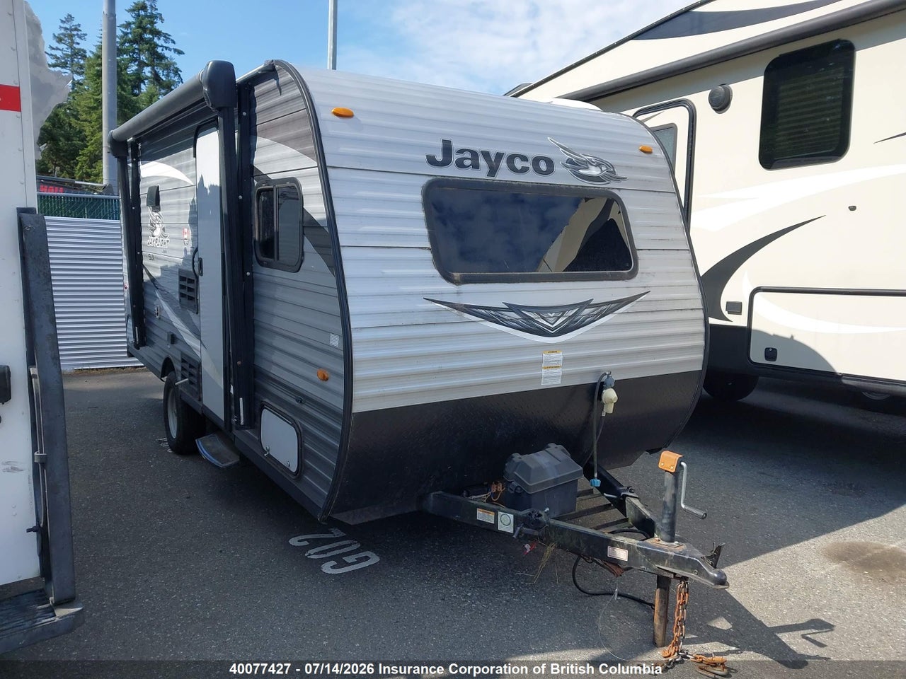 1UJBJ0AJ5L77K0130 · 2020 JAYCO JAY FLIGHT