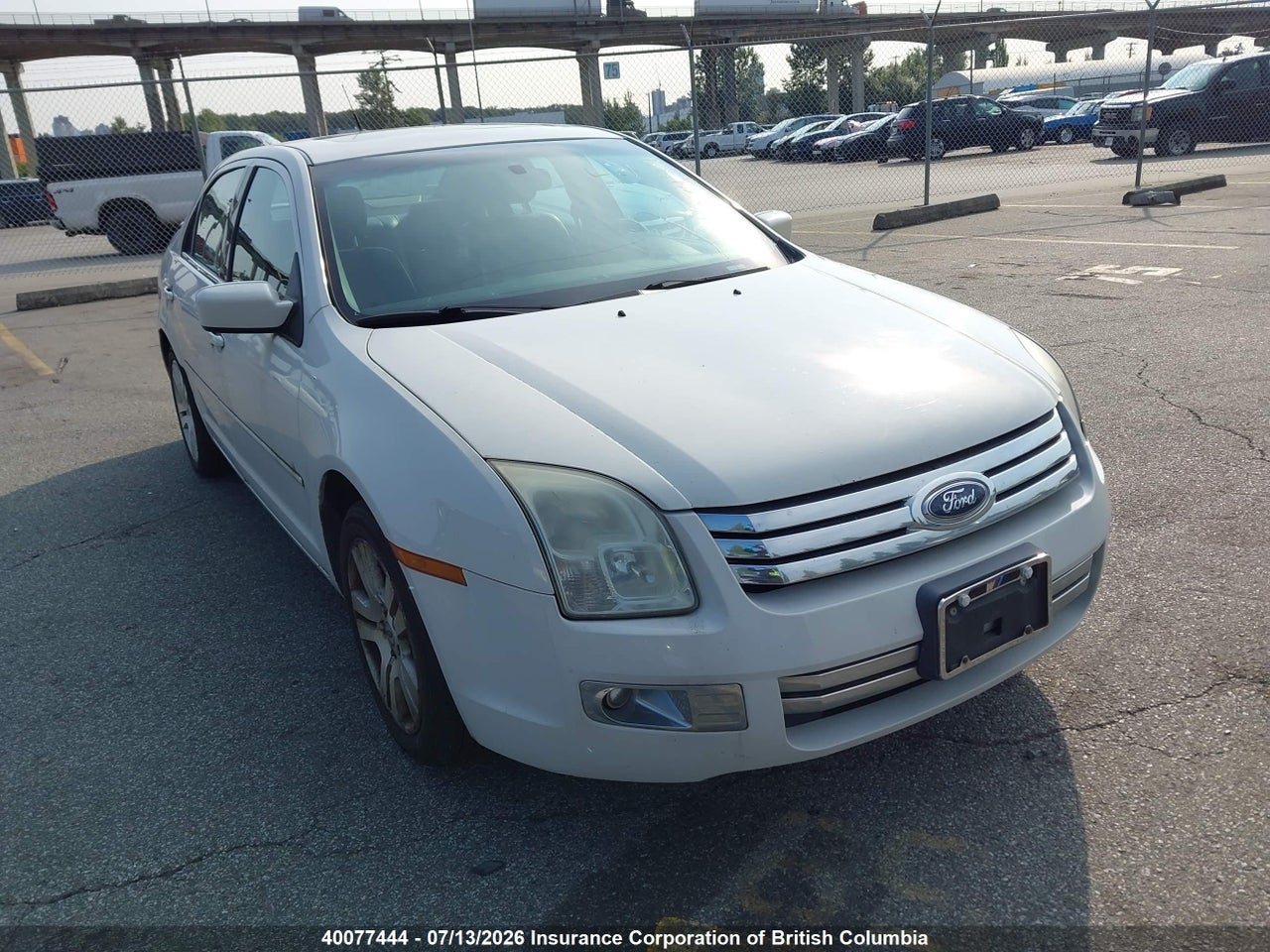 3FAHP02118R258419 · 2008 FORD FUSION SEL