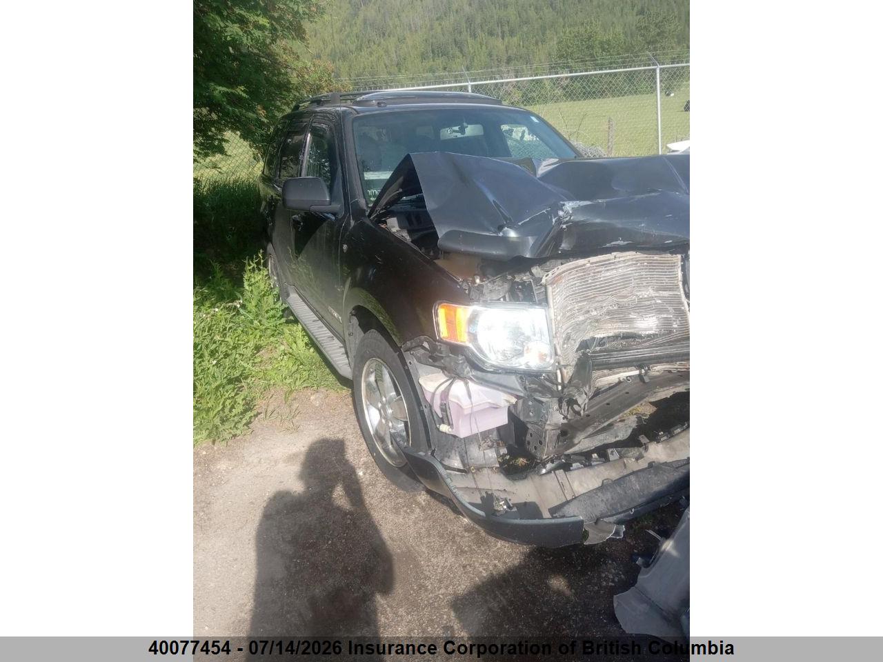 1FMCU94168KC61735 · 2008 FORD ESCAPE LIMITED