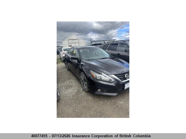 1N4AL3AP9HN315005 · 2017 NISSAN ALTIMA 2.5/S/SV/SL/SR