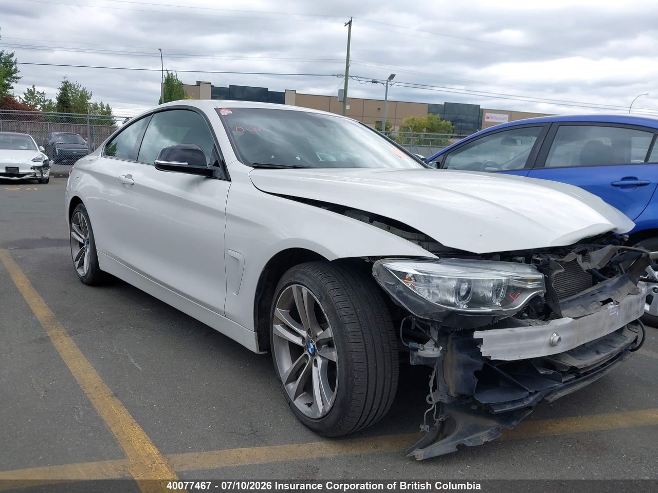 WBA3N9C52GK250300 · 2016 BMW 428I