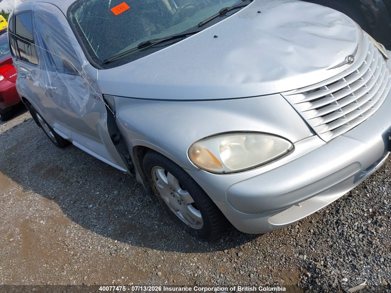 3C4FY48BX4T323173 · 2004 CHRYSLER PT CRUISER