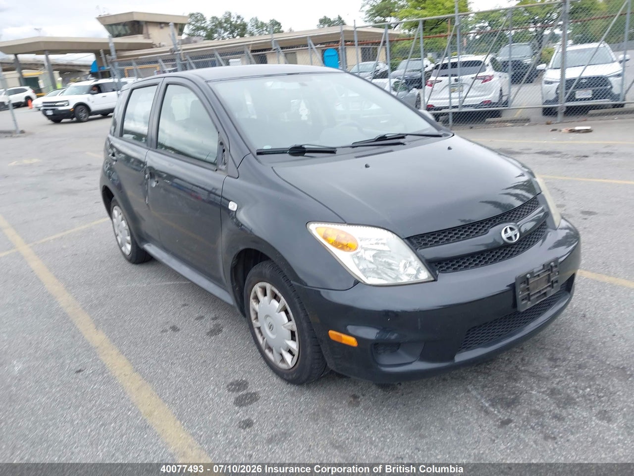 JTKKT624360151726 · 2006 SCION XA