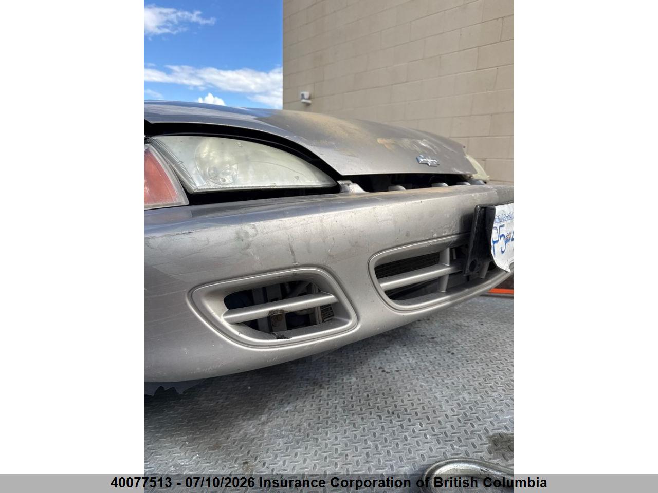3G1JC12452S199830 · 2002 CHEVROLET CAVALIER