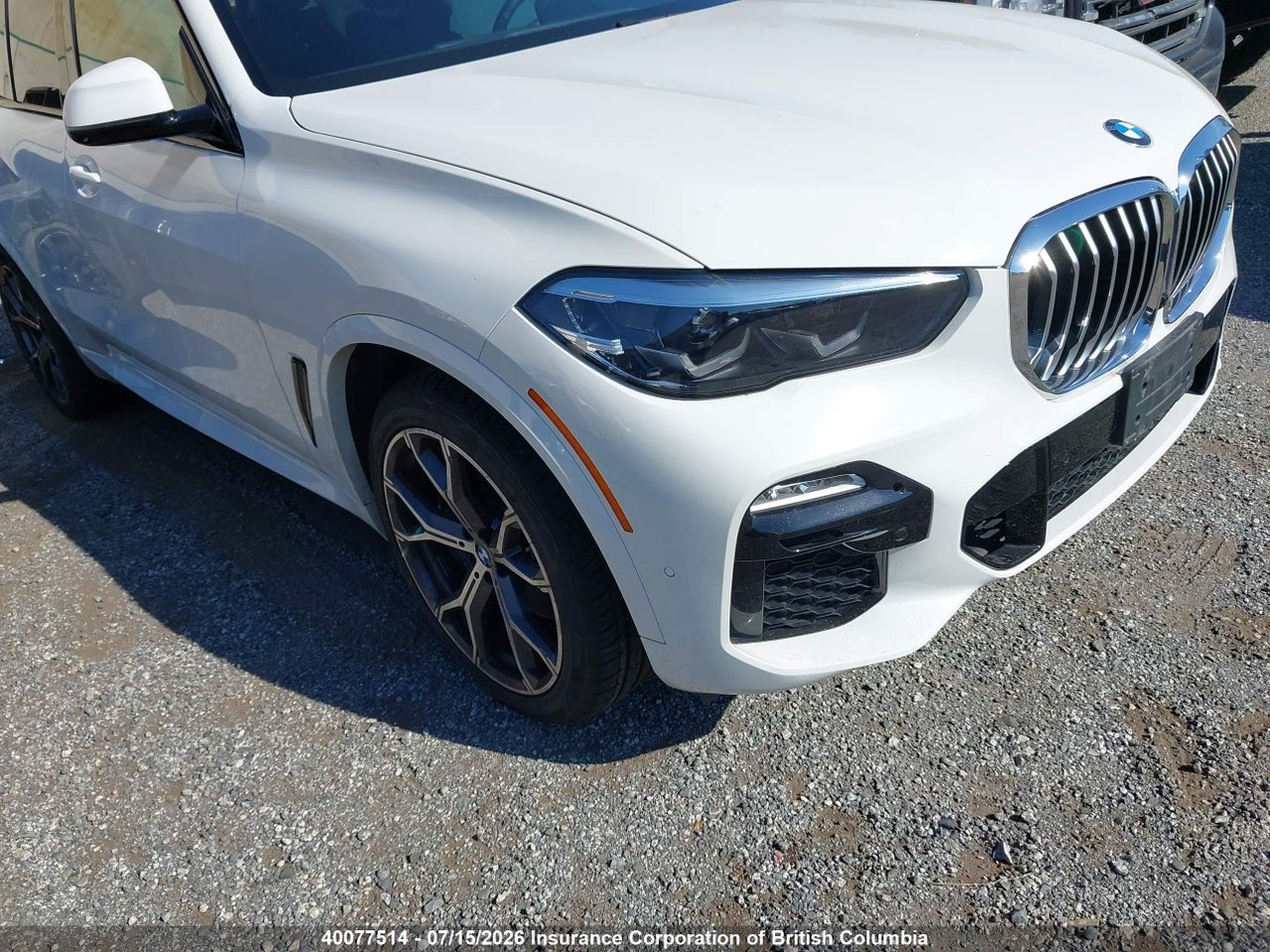 5UXCR6C06M9G89644 · 2021 BMW X5 XDRIVE40I