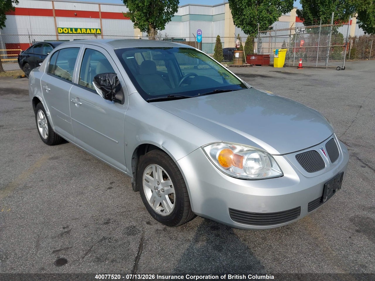 1G2AL55F067862497 · 2006 PONTIAC G5