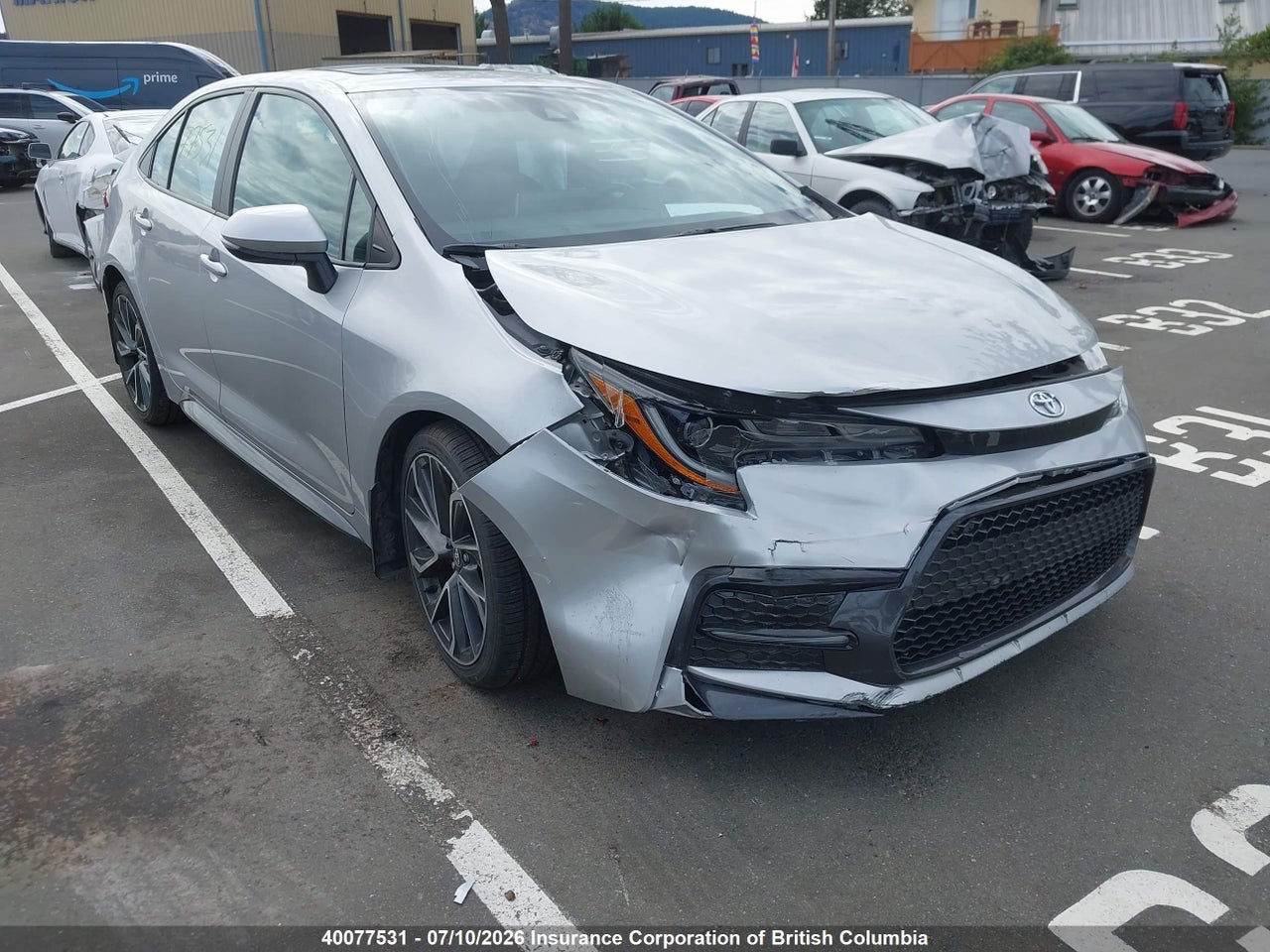 5YFB4RBE5LP016621 · 2020 TOYOTA COROLLA SE/XSE