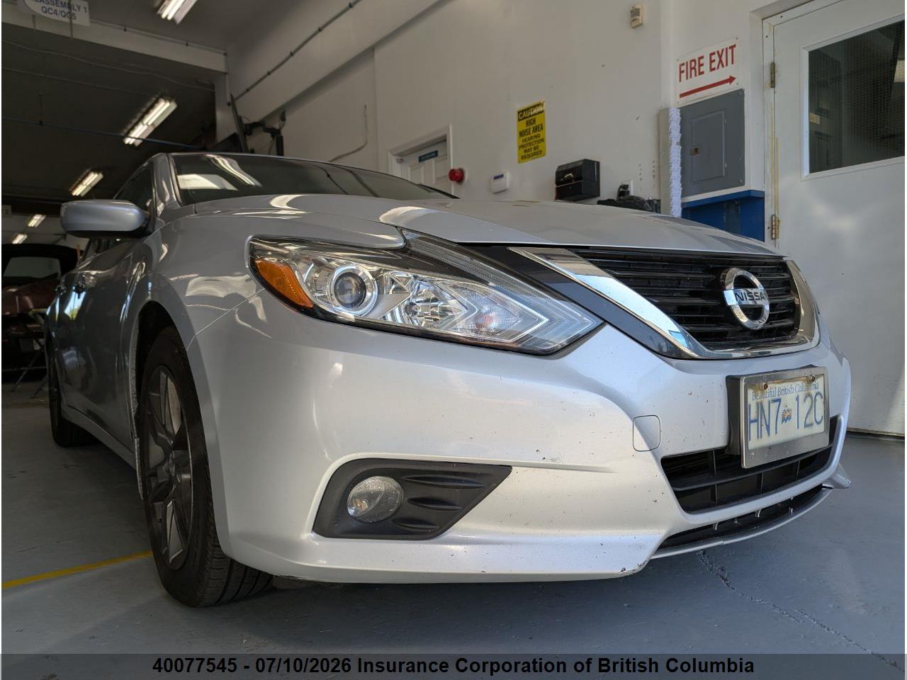 1N4AL3APXHN350233 · 2017 NISSAN ALTIMA 2.5/2.5 S/2.5 SL/2.5 SR/2.5 SV