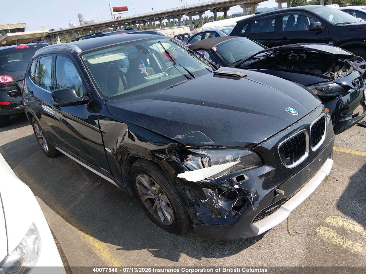WBAVL1C52CVR79745 · 2012 BMW X1 XDRIVE28I