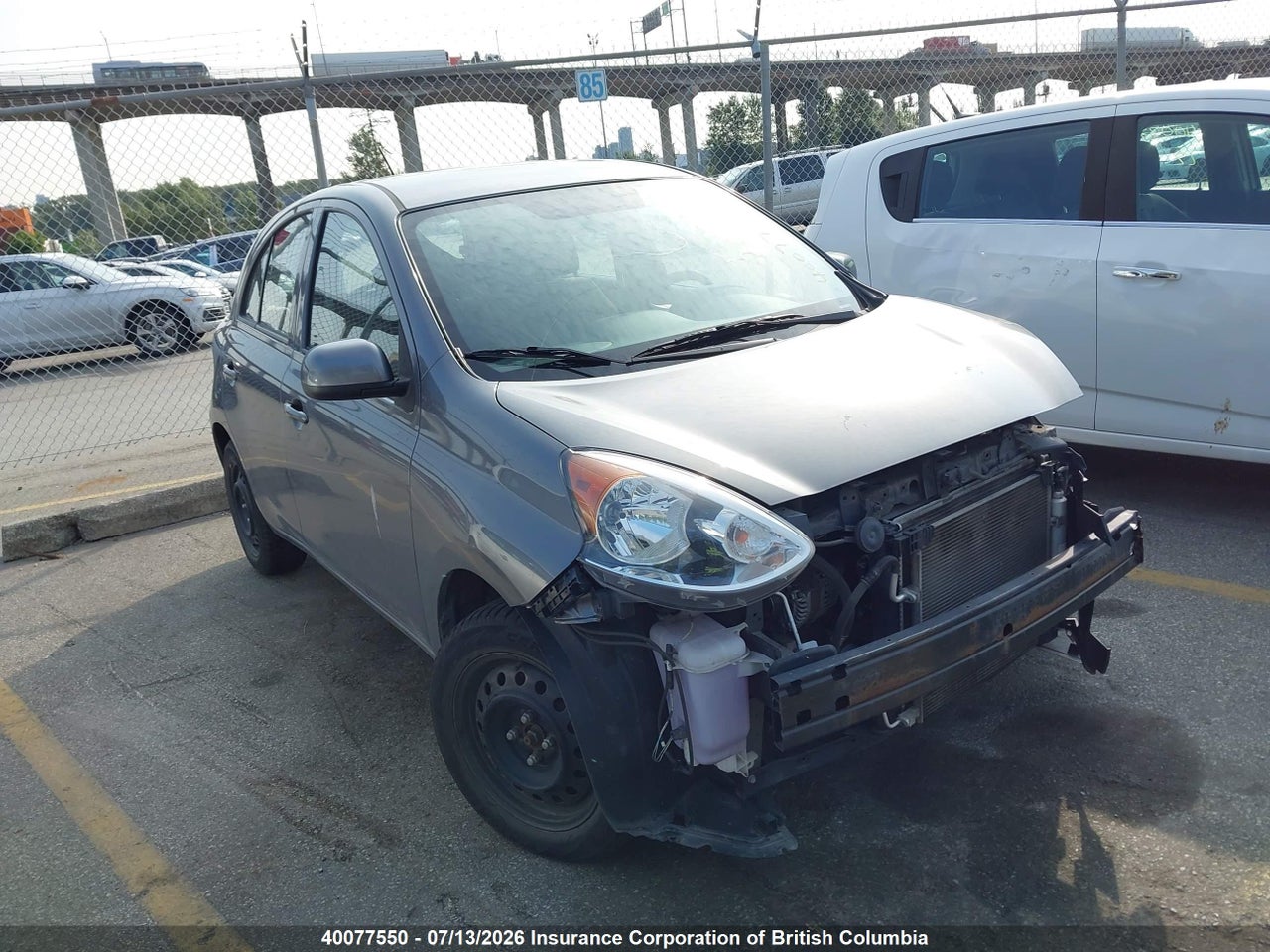 3N1CK3CP6JL249136 · 2018 NISSAN MICRA