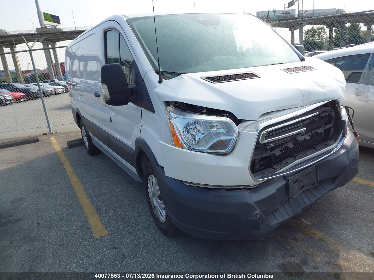 1FTYE1YM6GKA51275 · 2016 FORD TRANSIT-150