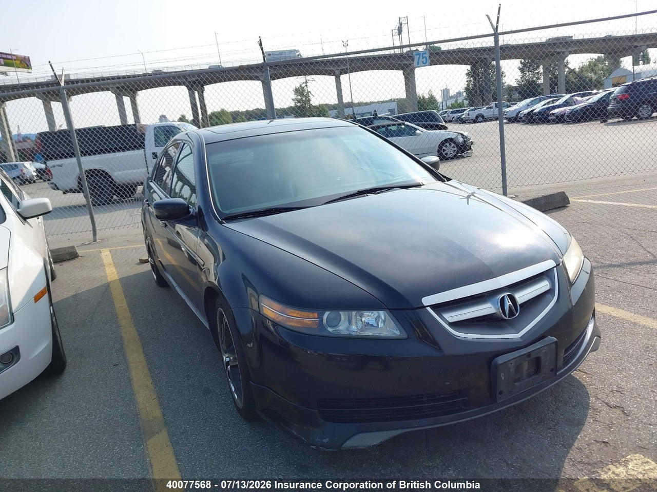 19UUA662X6A804448 · 2006 ACURA TL