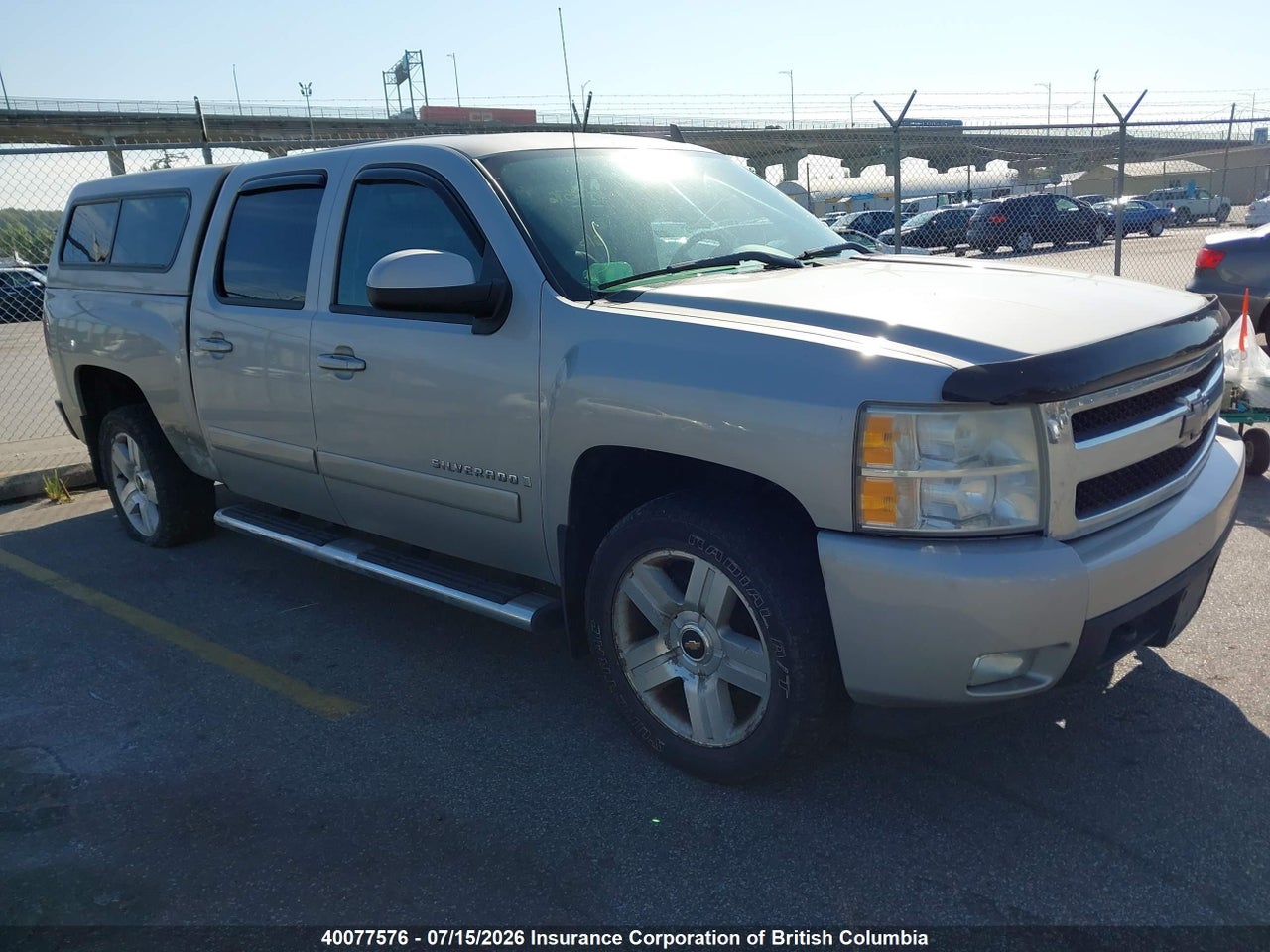 2GCEK133281309206 · 2008 CHEVROLET SILVERADO K1500