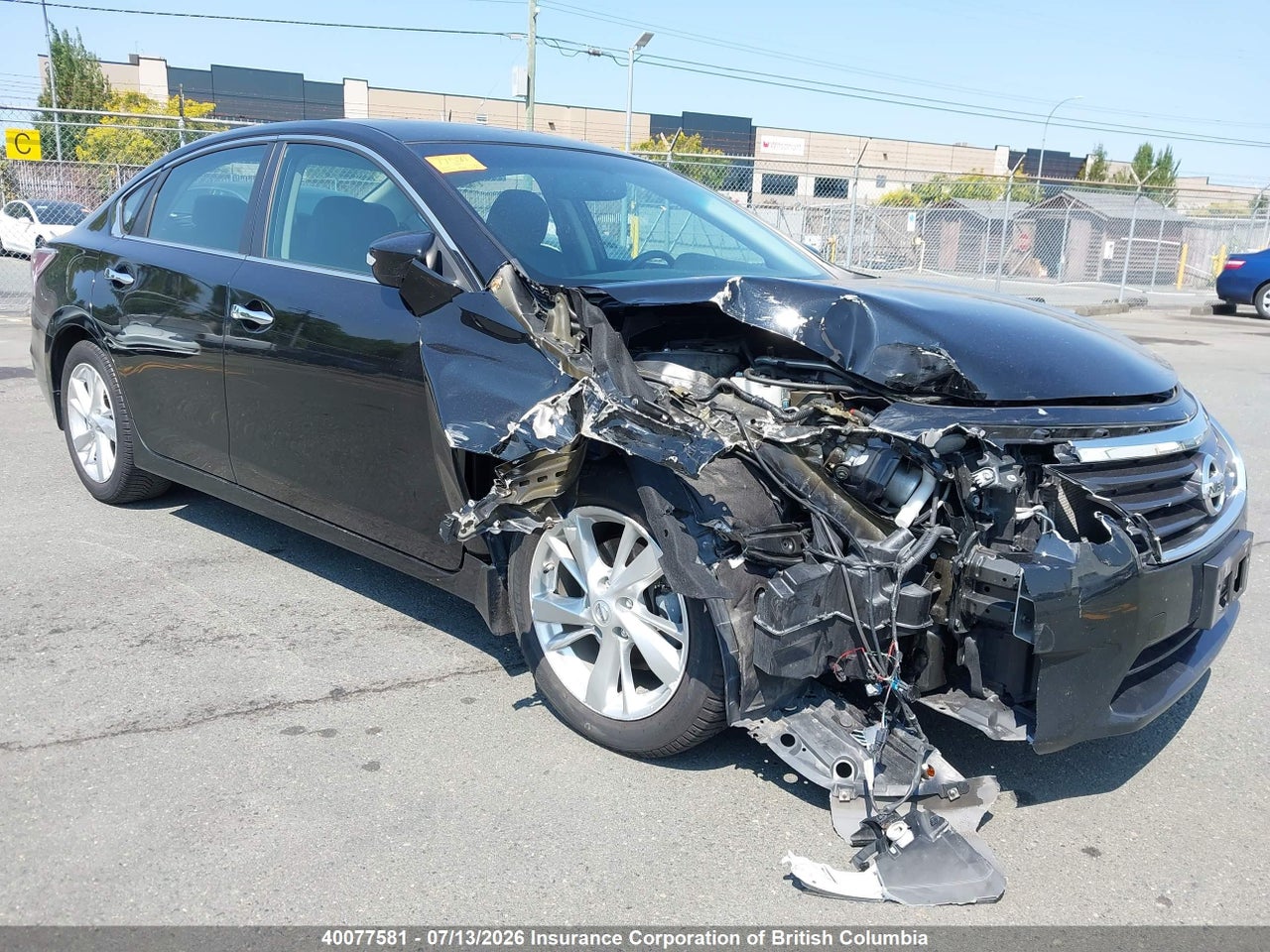 1N4AL3AP7FN384157 · 2015 NISSAN Altima 2.5/S/SV/SL