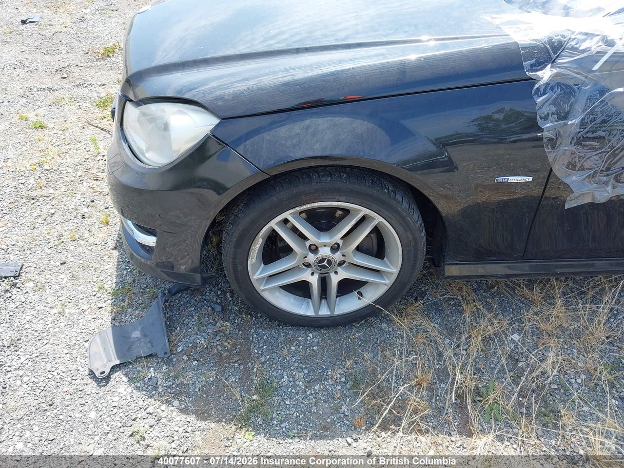 WDDGJ4HB9CF739609 · 2012 MERCEDES BENZ C 250 · 2/24