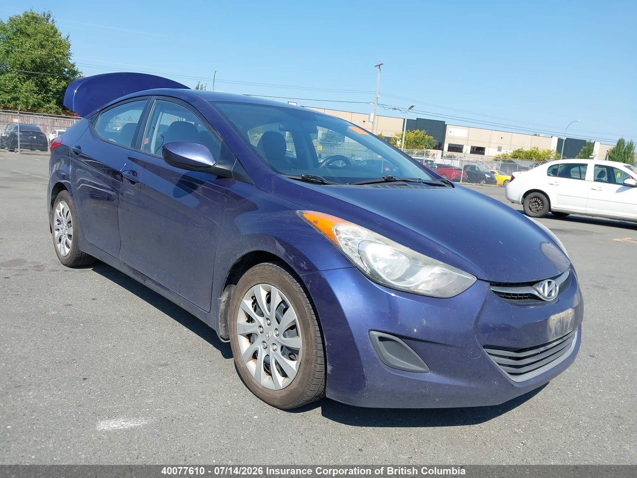 5NPDH4AE4DH380660 · 2013 HYUNDAI ELANTRA GLS/LIMITED
