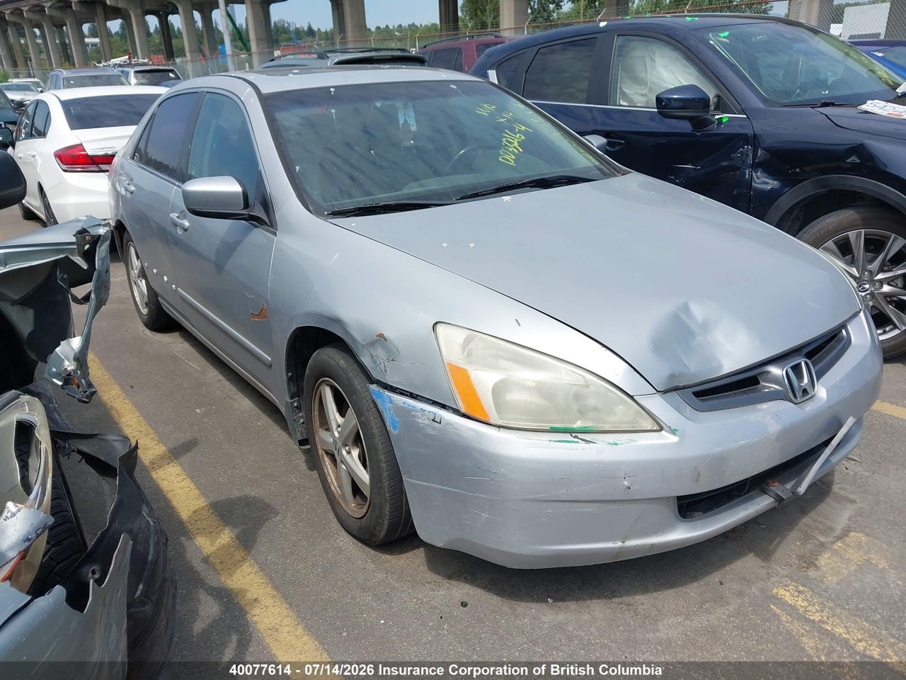 1HGCM56655A807997 · 2005 HONDA ACCORD EX