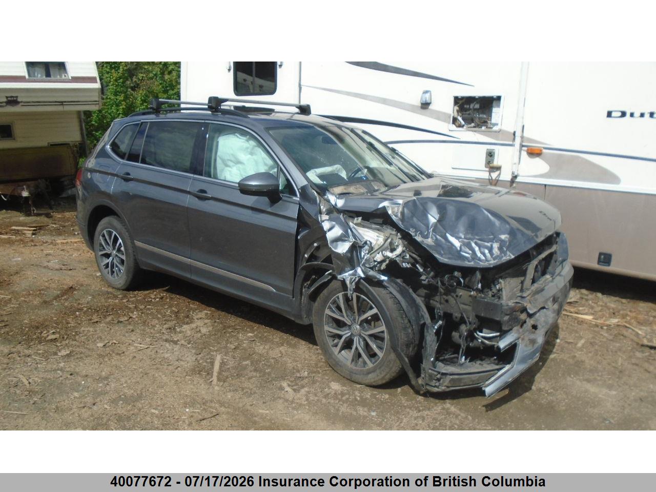 3VV2B7AX4JM118947 · 2018 VOLKSWAGEN TIGUAN SE/SEL