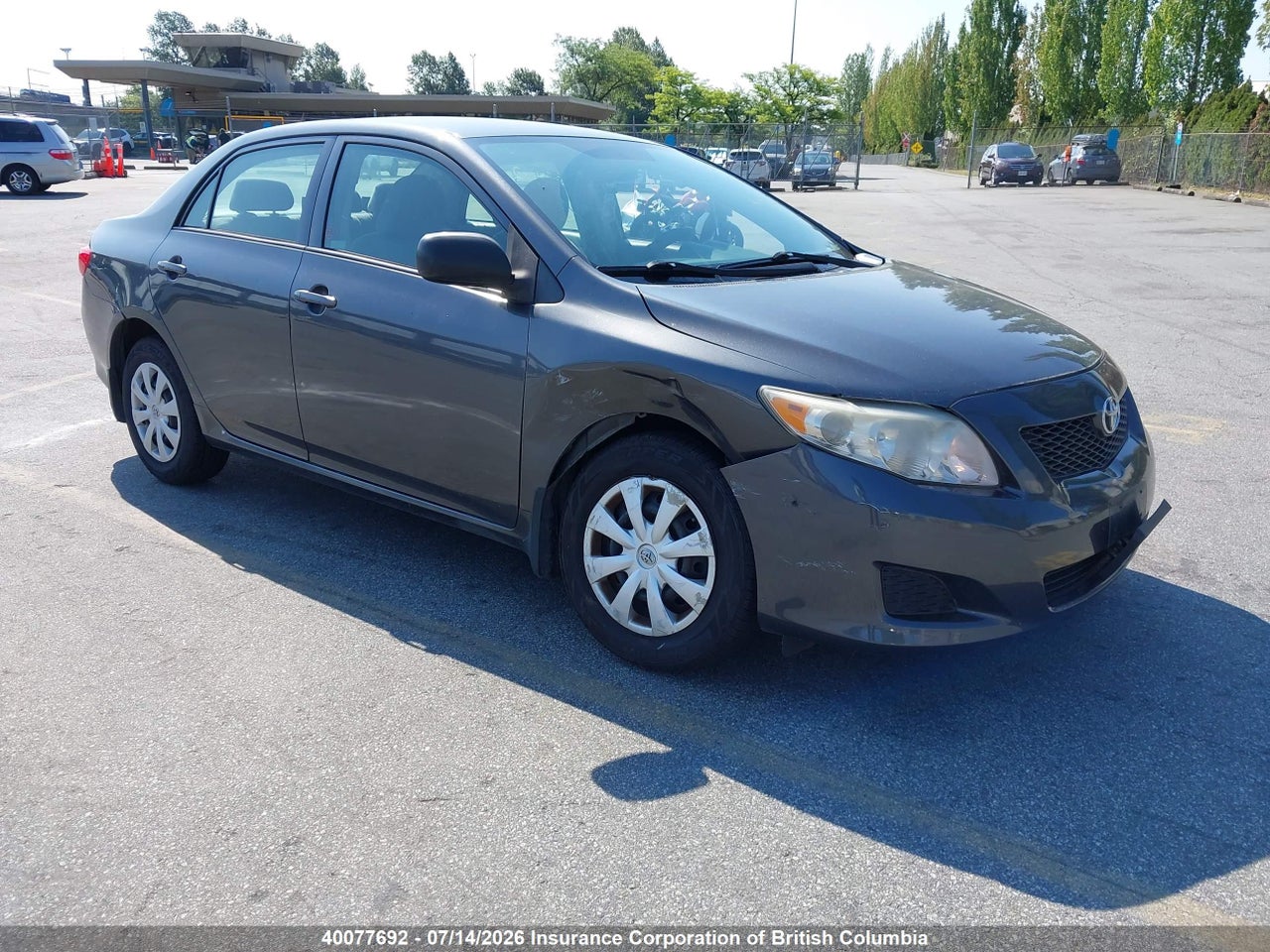 2T1BU4EEXAC201193 · 2010 TOYOTA COROLLA S/LE/XLE