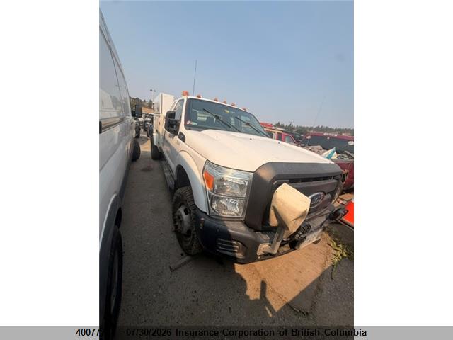 2016 FORD F350 SUPER DUTY