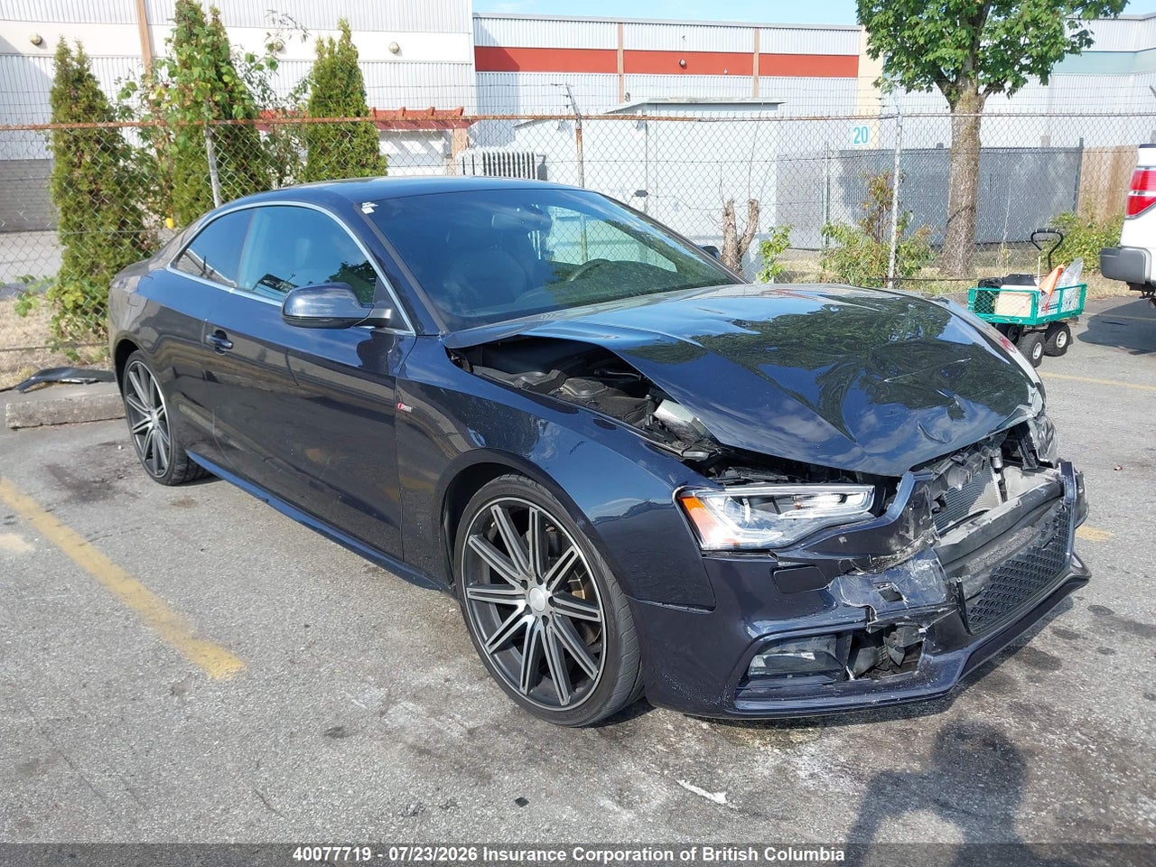 WAUMFBFR2DA018370 · 2013 AUDI A5