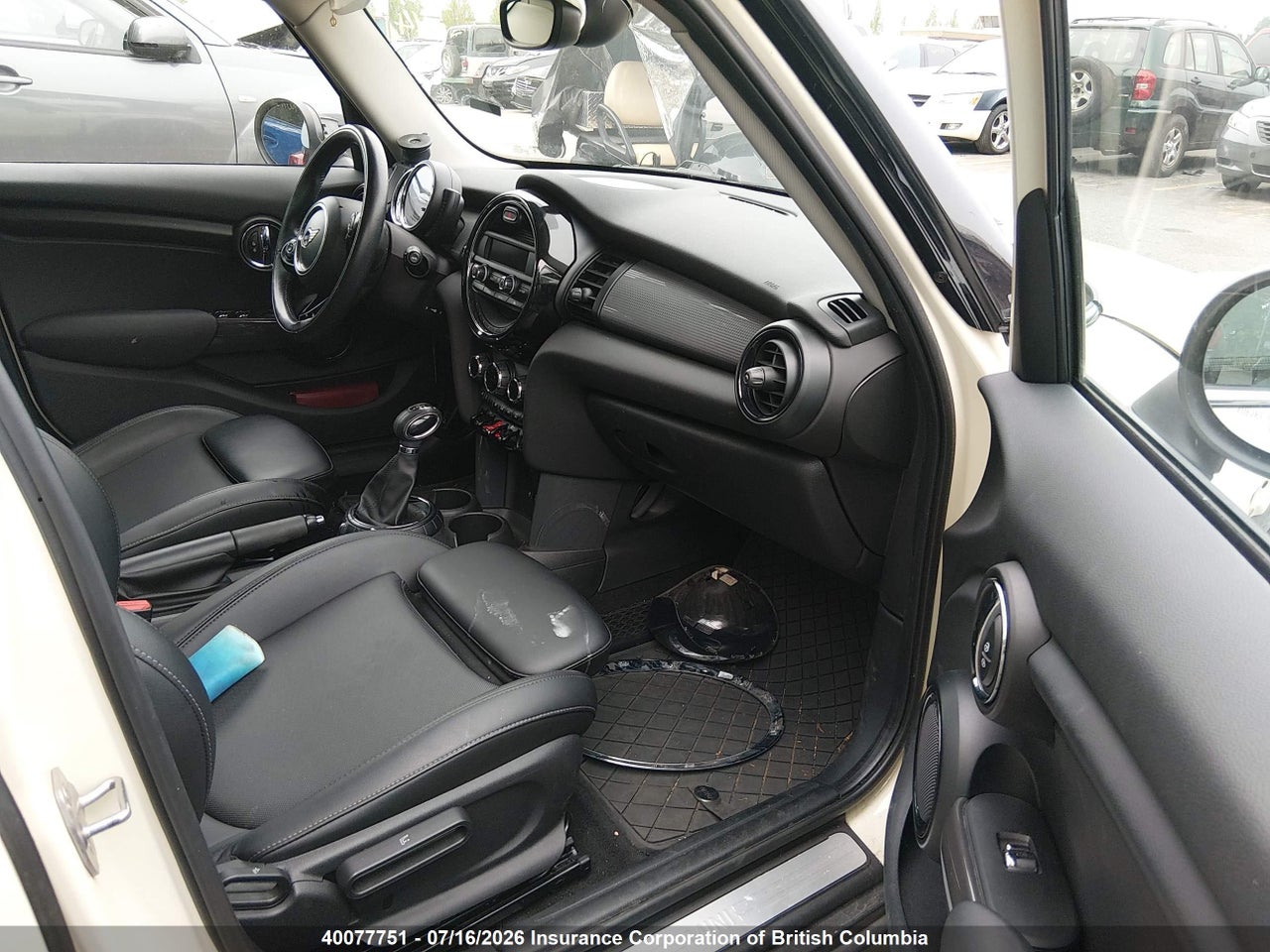 WMWXU1C52G2D08799 · 2016 MINI COOPER · 5/22