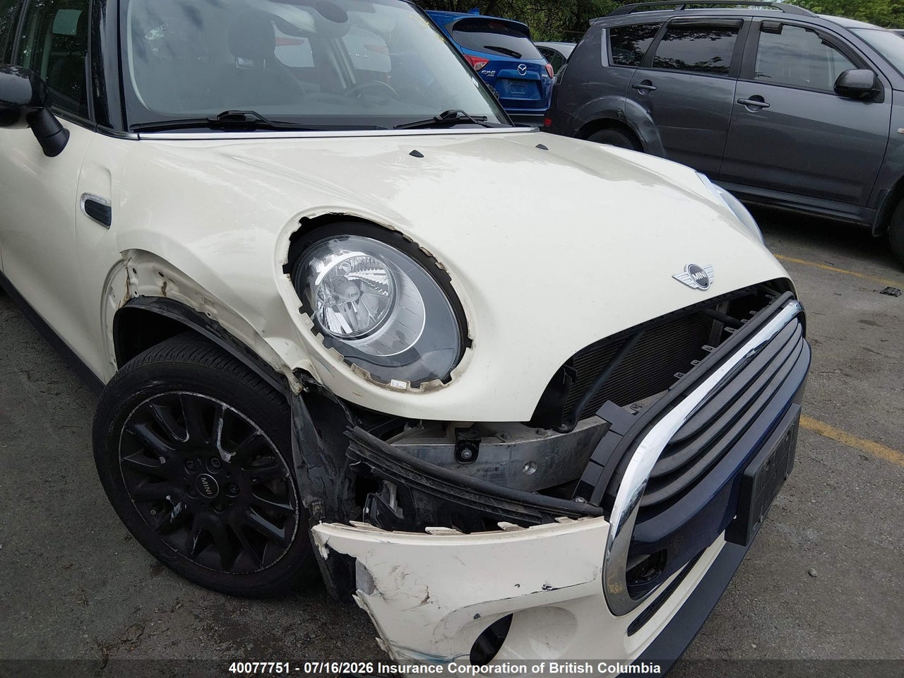 WMWXU1C52G2D08799 · 2016 MINI COOPER · 6/22