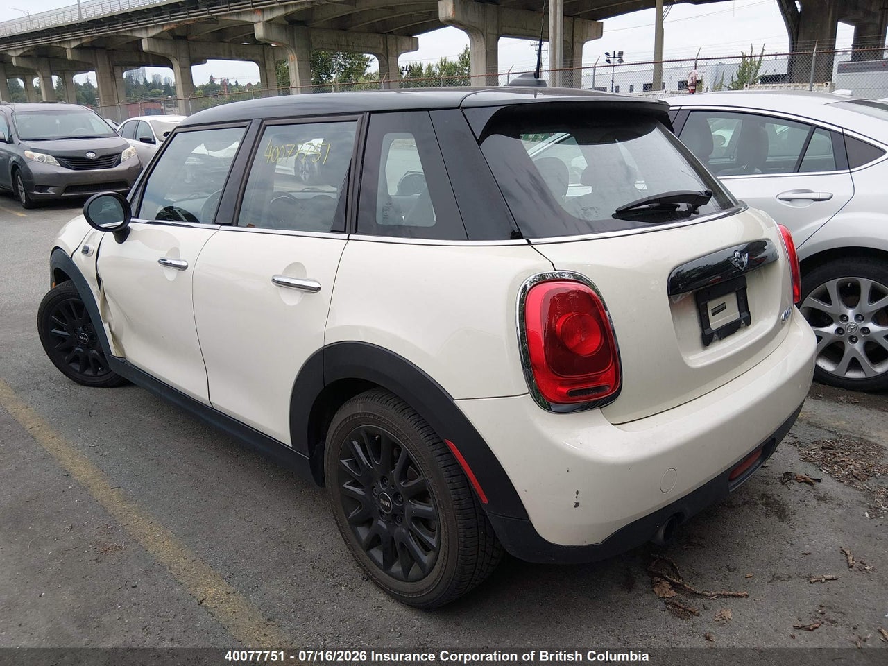 WMWXU1C52G2D08799 · 2016 MINI COOPER · 3/22