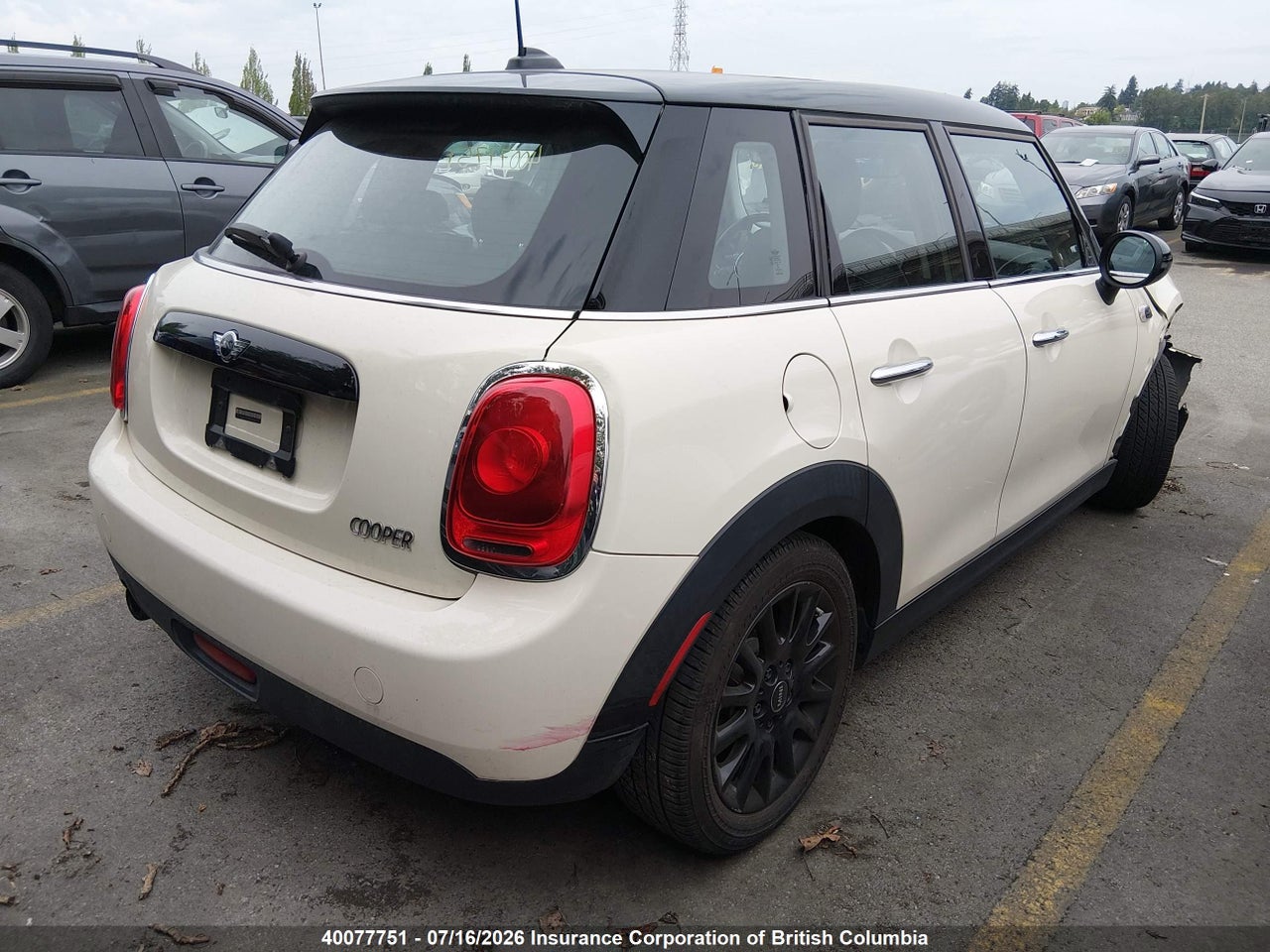 WMWXU1C52G2D08799 · 2016 MINI COOPER · 4/22