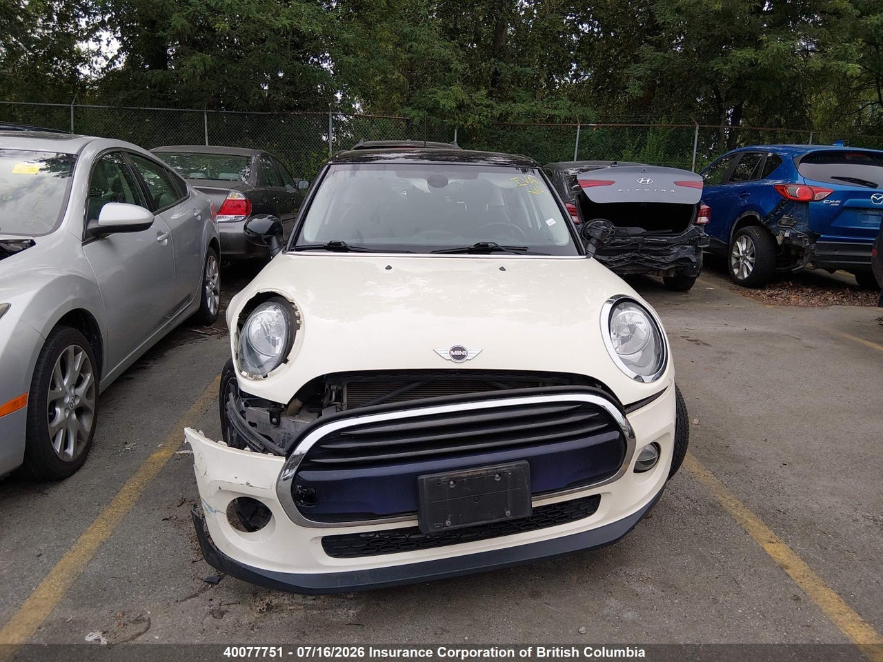 WMWXU1C52G2D08799 · 2016 MINI COOPER · 12/22